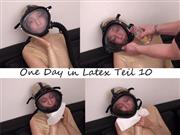 VanessaKeen – One Day in Latex Teil 10