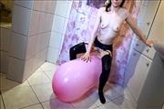 Dirty-Sindy – Ich Pinkel auf ein Luftballon