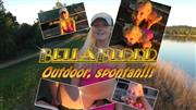 BellaBlond – krassser spontan Outdoorfick