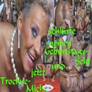 Sachsenlady – My Birthday Clip for You-up`s spritzig!!!