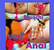 majkana – Muschi und Anal-Teil 2