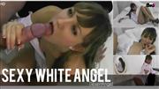 DesertAngel – Sexy white Angel