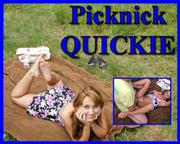 seXXygirl – Picknick Quickie