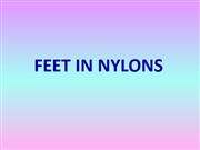 MistressAllexa – Nylon feet