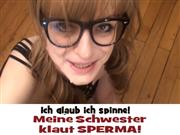 Steffi4U – Unfassbar: Meine Schwester klaut Sperma!