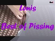 SexyLeni – Lenis Best of Pissing