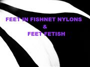 MistressAllexa – Feet in Fishnet Nylons and High heels – Feet Fetish & Fishnet Nylons & High Heels