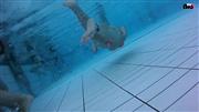 HornyRoxy – Usertreffen im Pool Unterwasser Cam 1