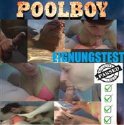 HornyRoxy – PoolBoy Eignungstest