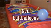 MegaTitten – Geil Luftballoons