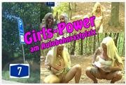 Tight-Tini – Girls-Power am Autobahnrastplatz