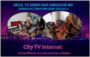 Domina-Victoria – Geile TV-Sindy auf Jobsuche (Folge2)